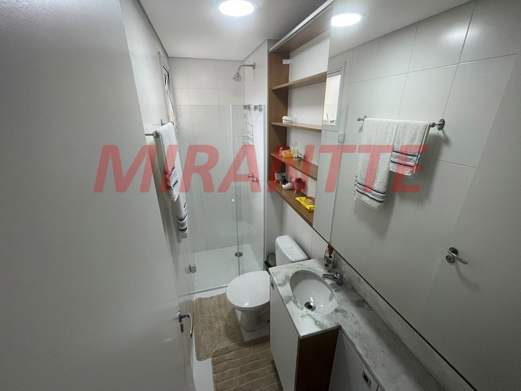 Apartamento de 53m² com 2 quartos em Carandiru