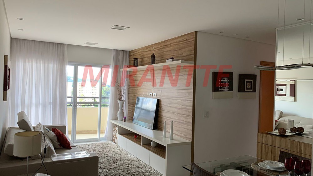 Apartamento de 83m² com 3 quartos em Picanço