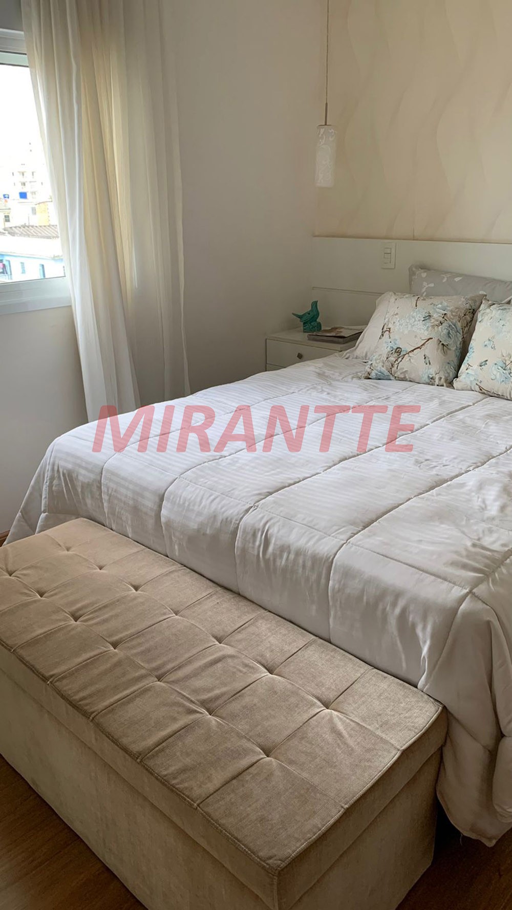 Apartamento de 83m² com 3 quartos em Picanço