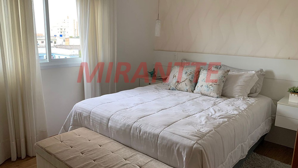 Apartamento de 83m² com 3 quartos em Picanço
