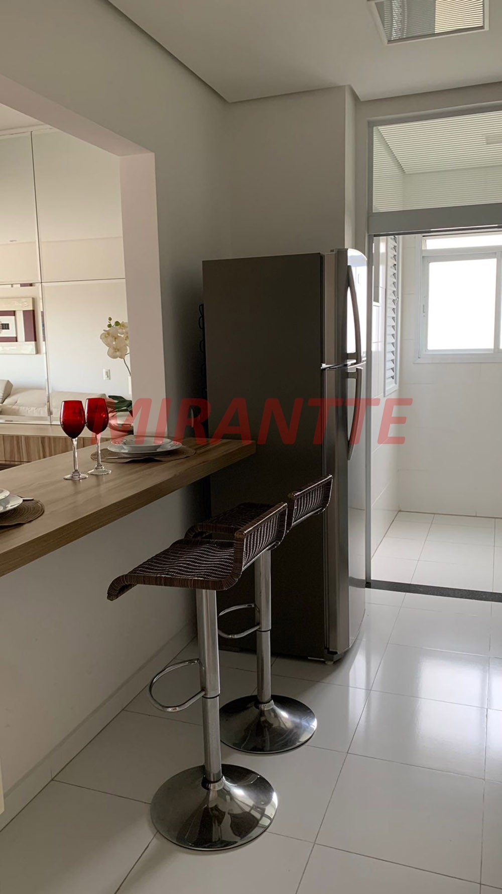 Apartamento de 83m² com 3 quartos em Picanço