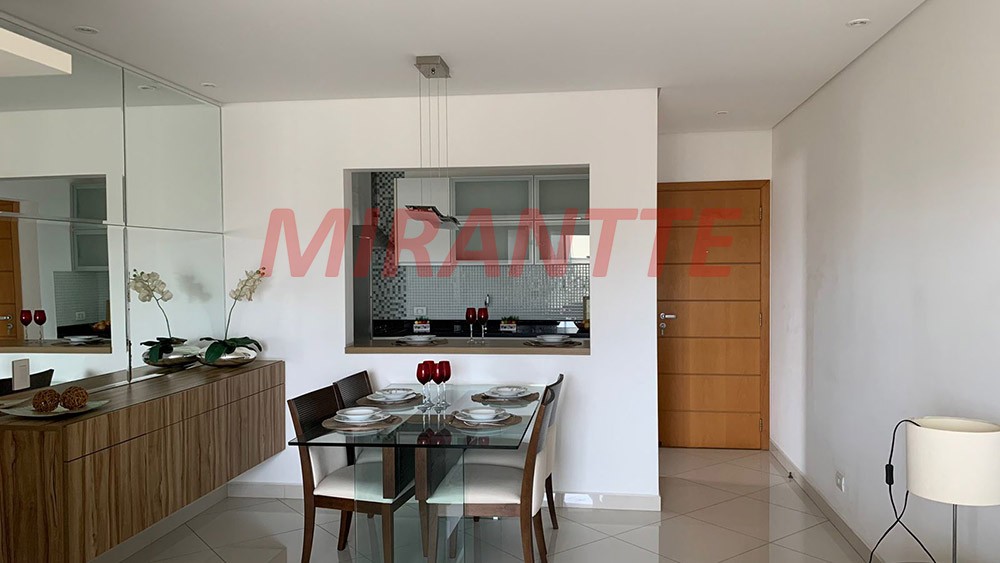 Apartamento de 83m² com 3 quartos em Picanço