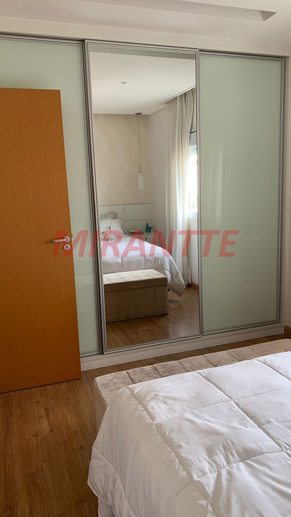 Apartamento de 83m² com 3 quartos em Picanço
