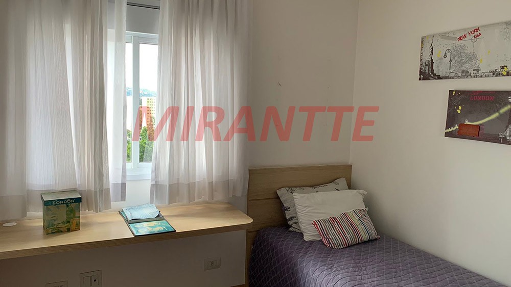 Apartamento de 83m² com 3 quartos em Picanço