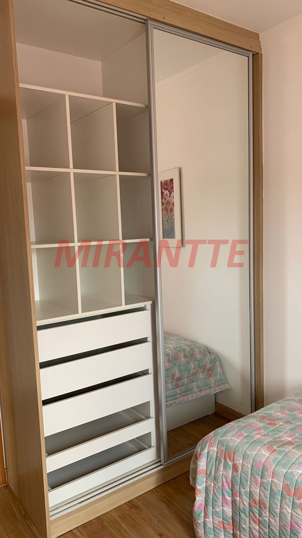 Apartamento de 83m² com 3 quartos em Picanço