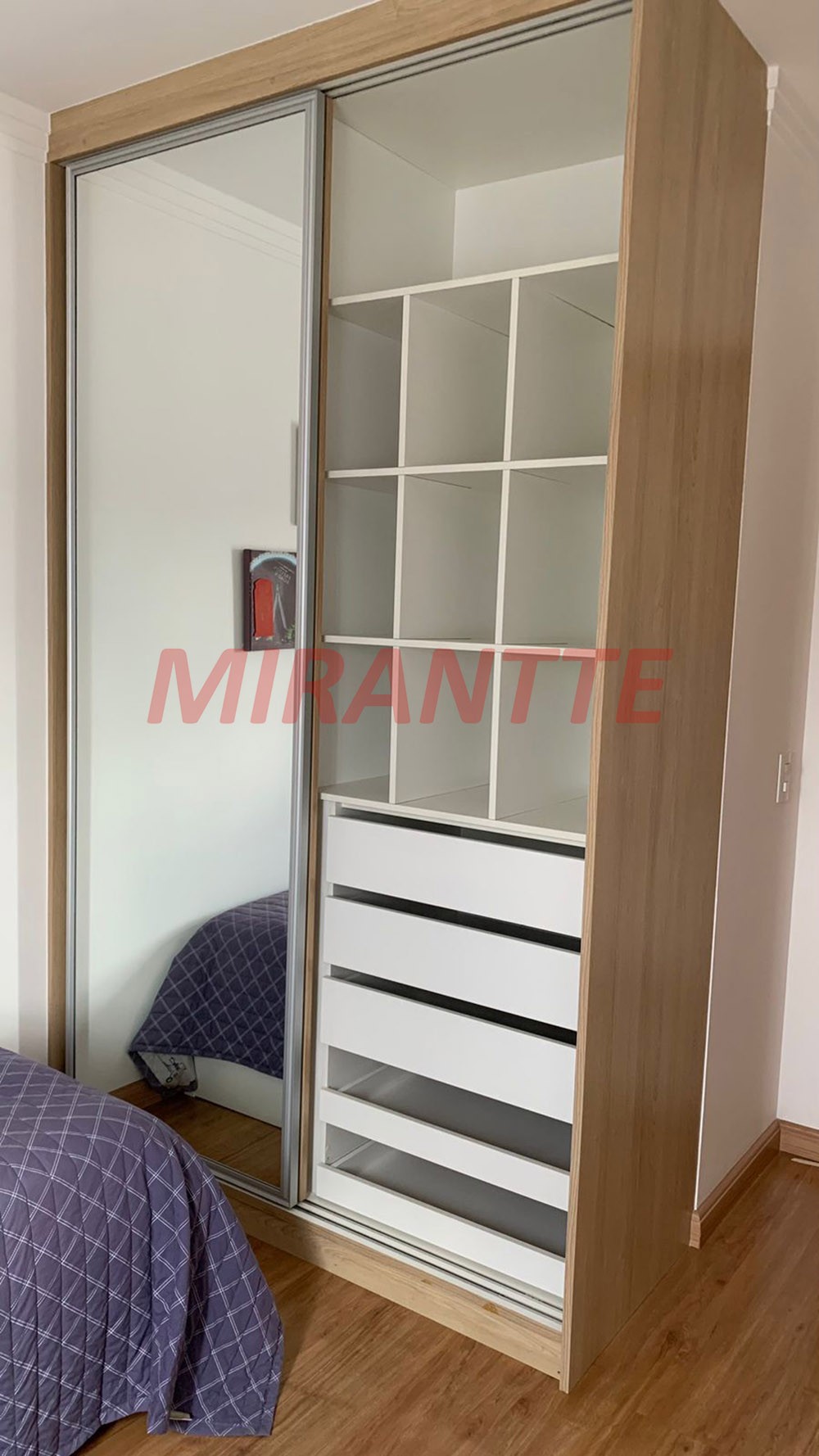 Apartamento de 83m² com 3 quartos em Picanço