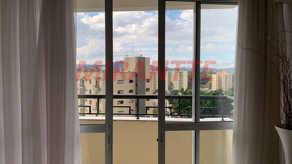 Apartamento de 83m² com 3 quartos em Picanço