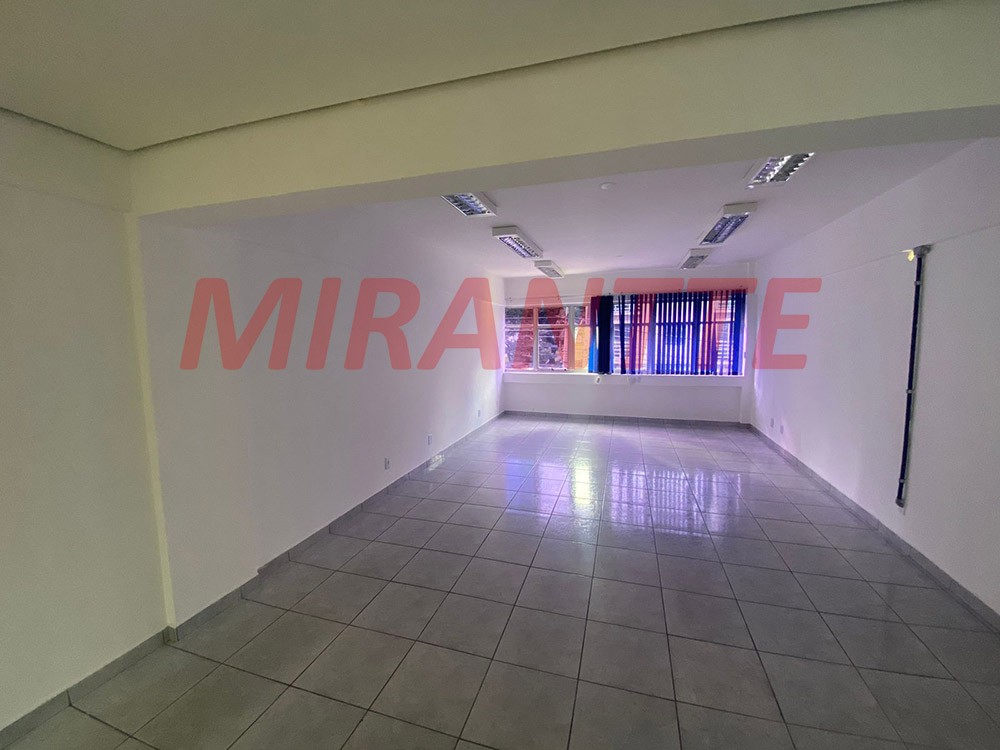 Comercial de 209m² em Santana