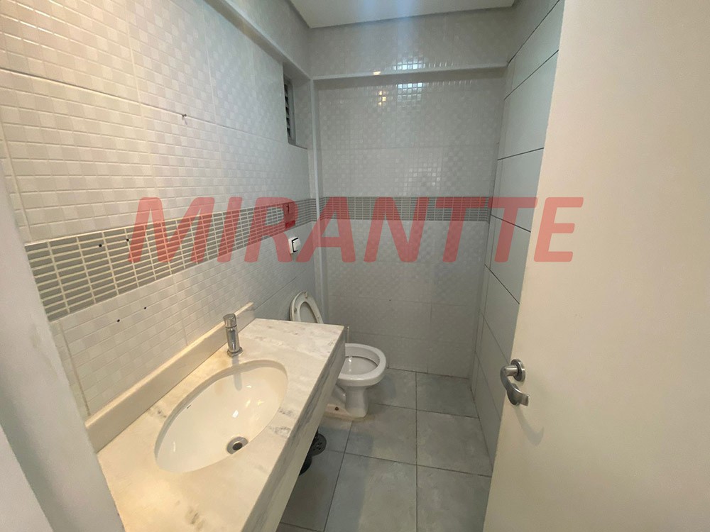 Comercial de 209m² em Santana