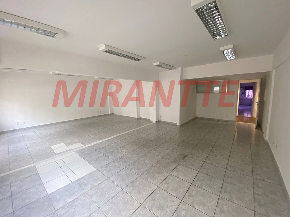 Comercial de 209m² em Santana