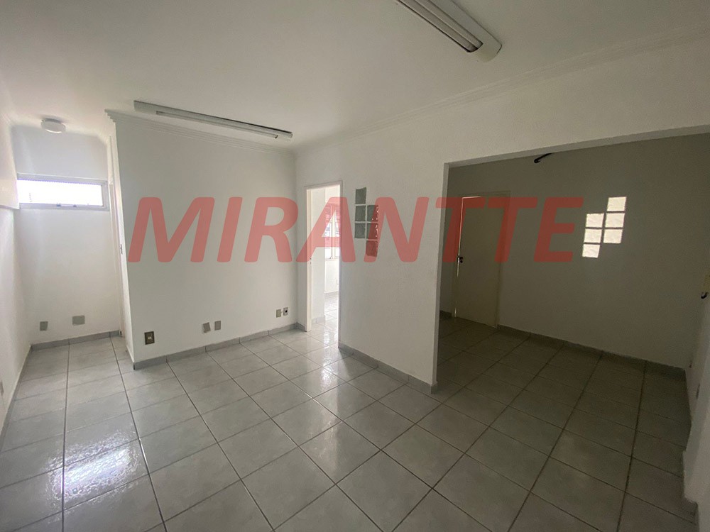 Comercial de 209m² em Santana