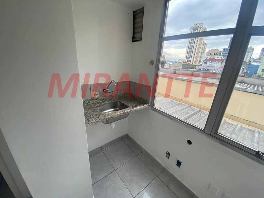 Comercial de 209m² em Santana