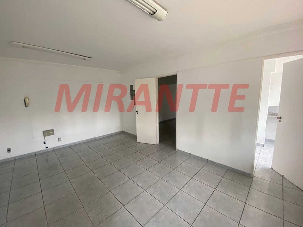 Comercial de 209m² em Santana