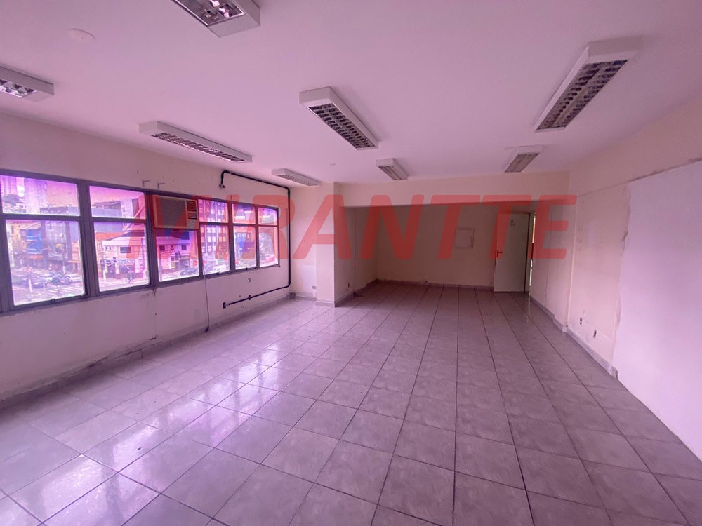 Comercial de 125m² em Santana