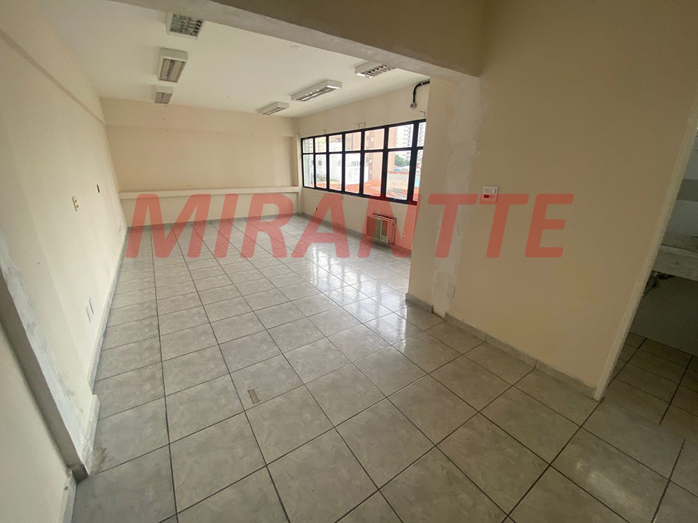 Comercial de 125m² em Santana