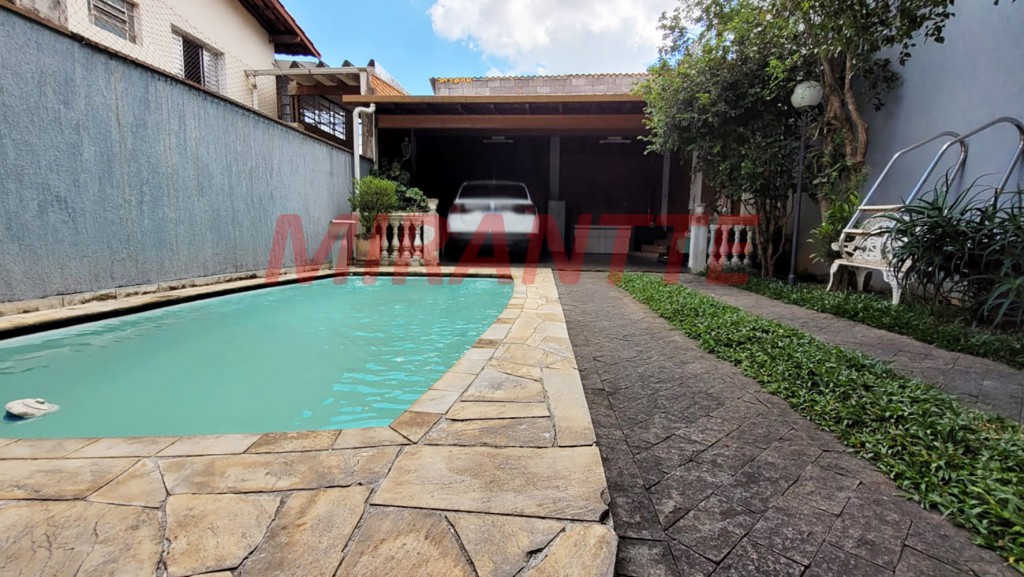 Sobrado de 202m² com 3 quartos em Jardim Santa Clara