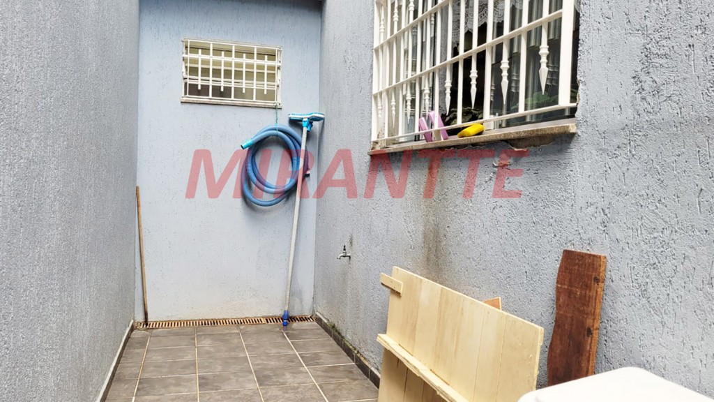 Sobrado de 202m² com 3 quartos em Jardim Santa Clara
