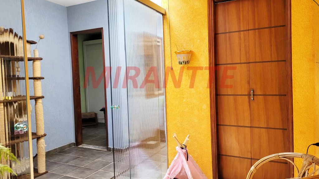 Sobrado de 202m² com 3 quartos em Jardim Santa Clara