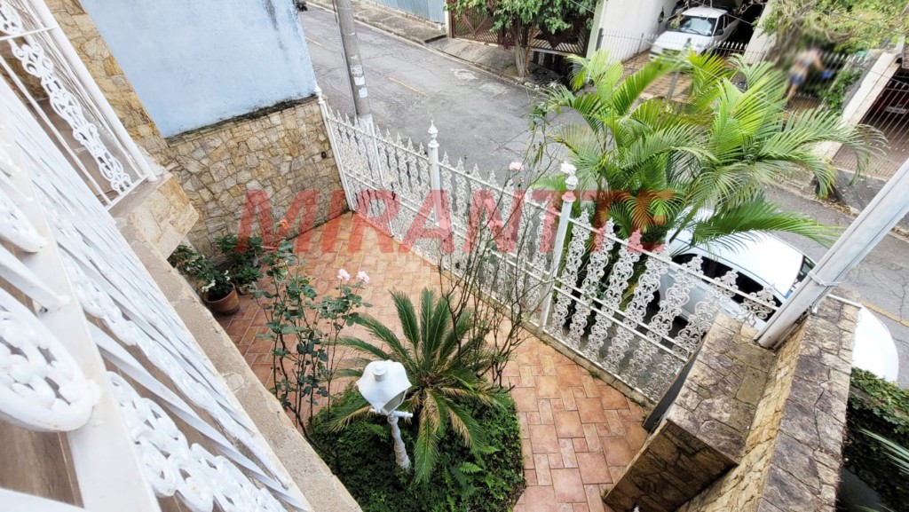 Sobrado de 202m² com 3 quartos em Jardim Santa Clara