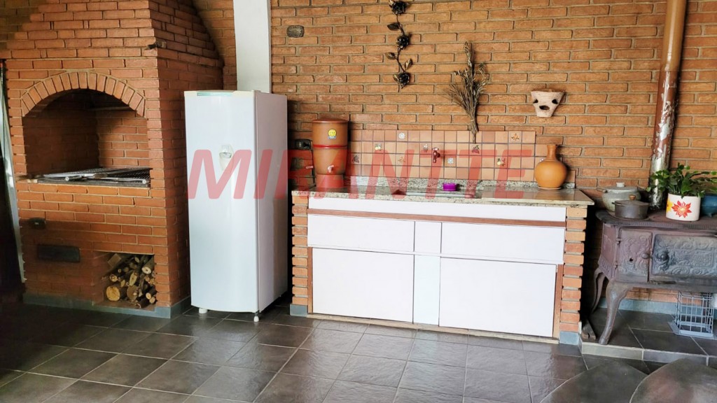 Sobrado de 202m² com 3 quartos em Jardim Santa Clara