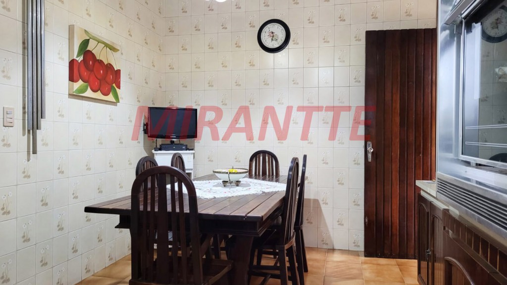 Sobrado de 202m² com 3 quartos em Jardim Santa Clara
