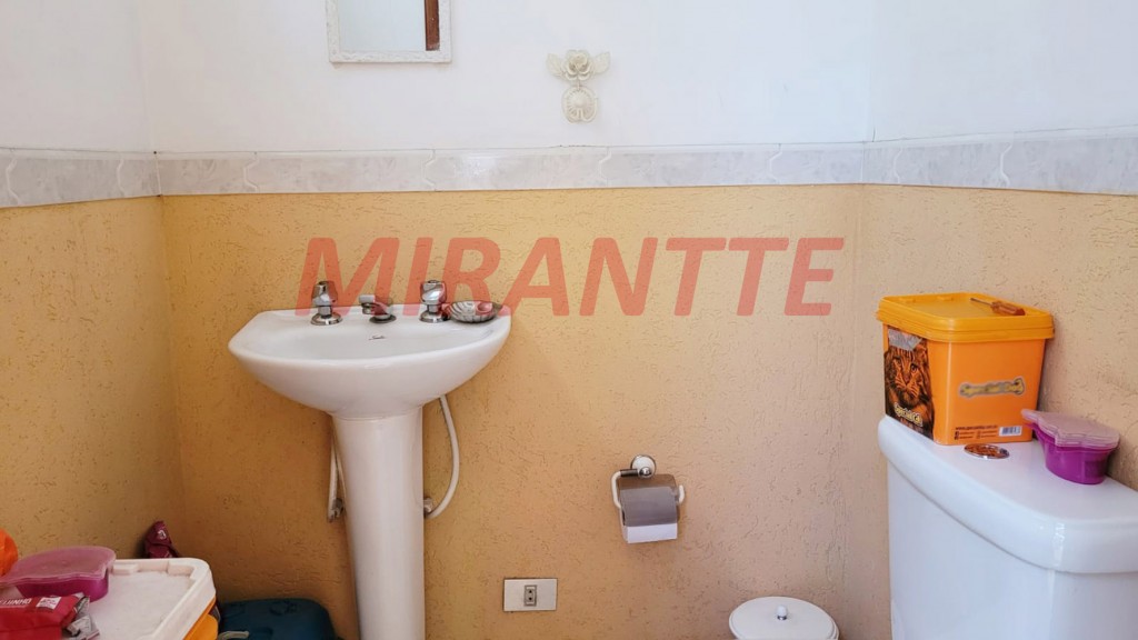 Sobrado de 202m² com 3 quartos em Jardim Santa Clara