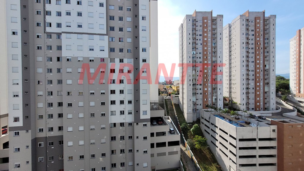 Apartamento de 49m² com 2 quartos em Imirim