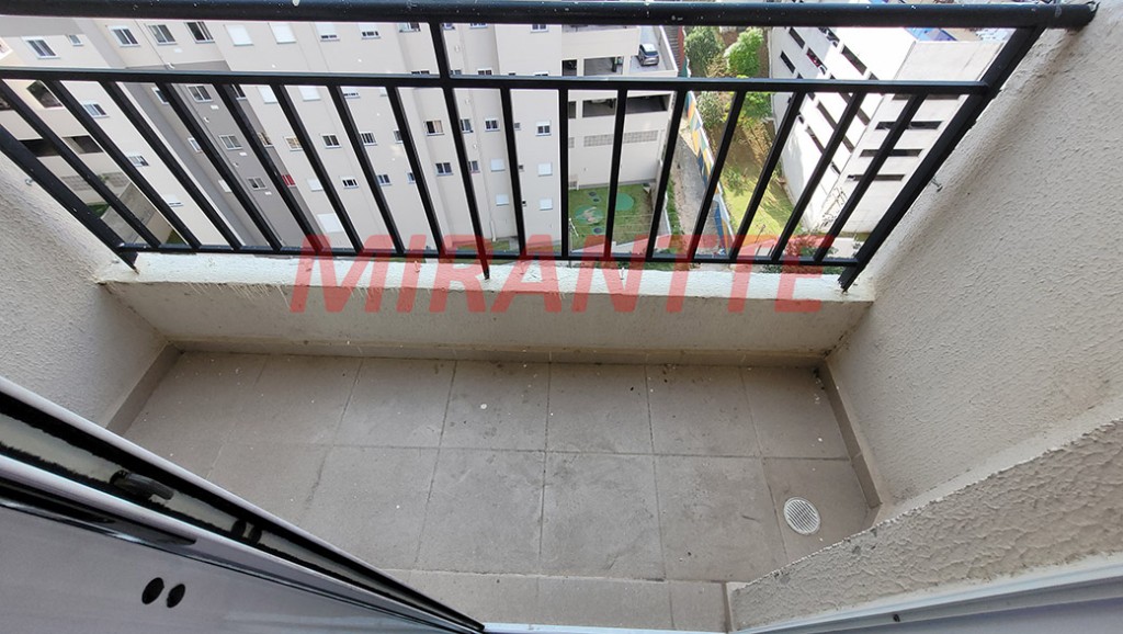 Apartamento de 49m² com 2 quartos em Imirim