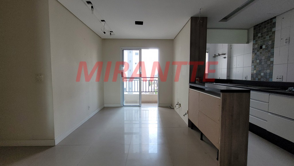 Apartamento de 49m² com 2 quartos em Imirim