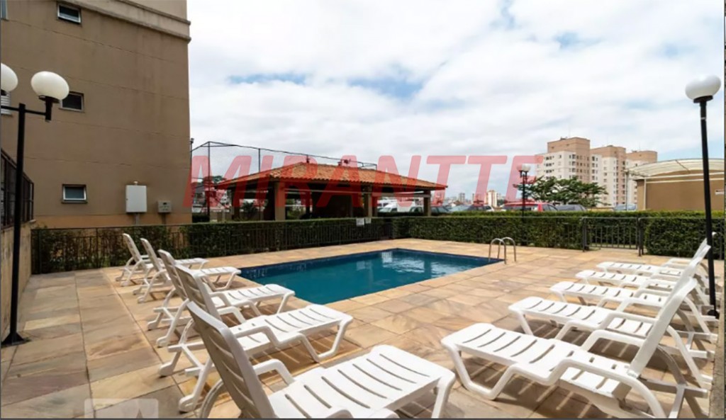 Apartamento de 49m² com 2 quartos em Imirim