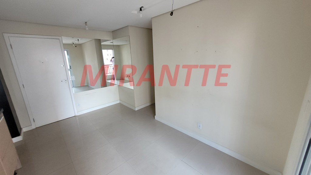 Apartamento de 49m² com 2 quartos em Imirim