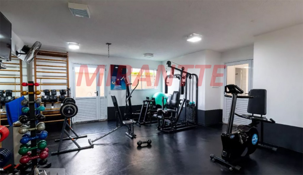 Apartamento de 49m² com 2 quartos em Imirim