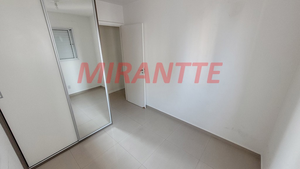 Apartamento de 49m² com 2 quartos em Imirim