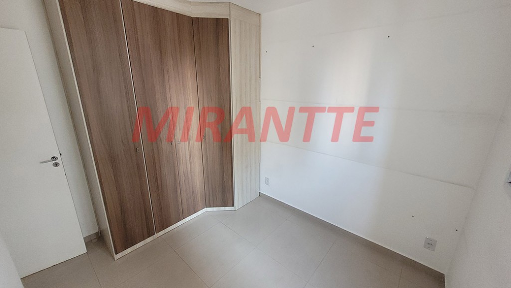 Apartamento de 49m² com 2 quartos em Imirim