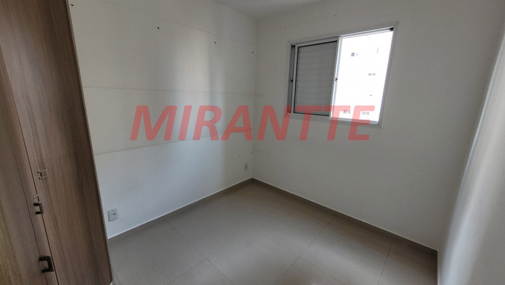 Apartamento de 49m² com 2 quartos em Imirim