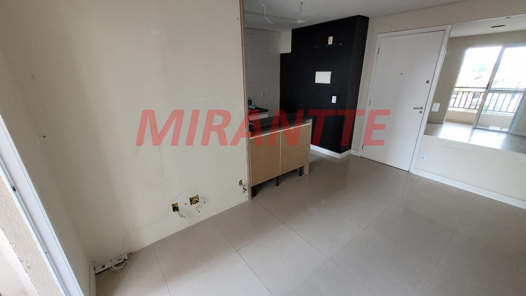 Apartamento de 49m² com 2 quartos em Imirim