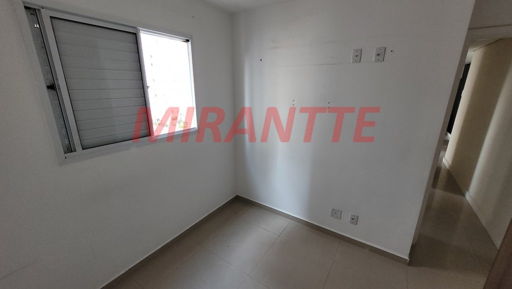 Apartamento de 49m² com 2 quartos em Imirim