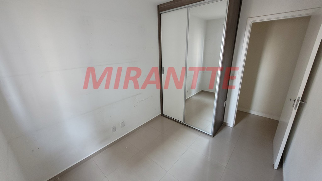 Apartamento de 49m² com 2 quartos em Imirim