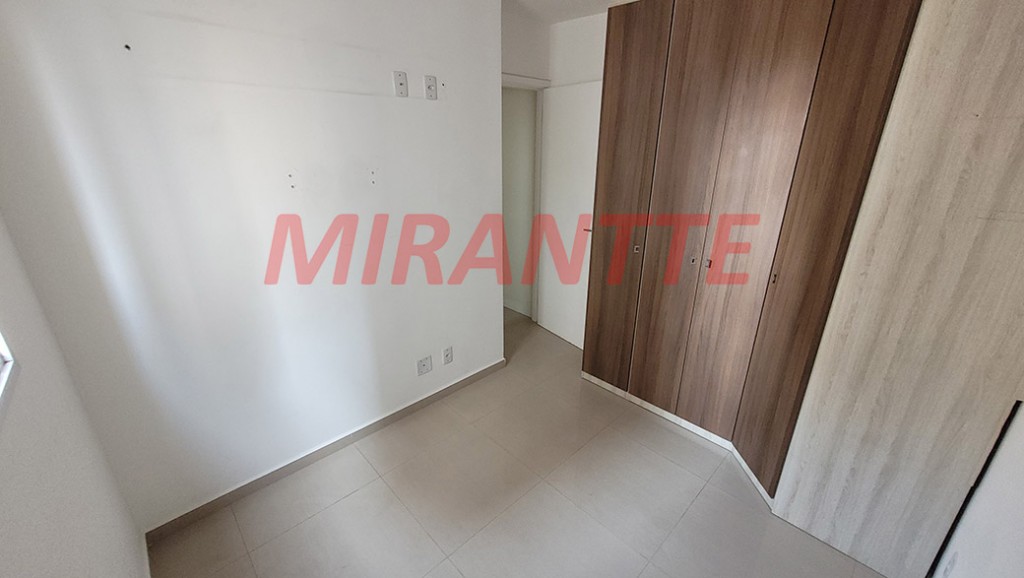 Apartamento de 49m² com 2 quartos em Imirim