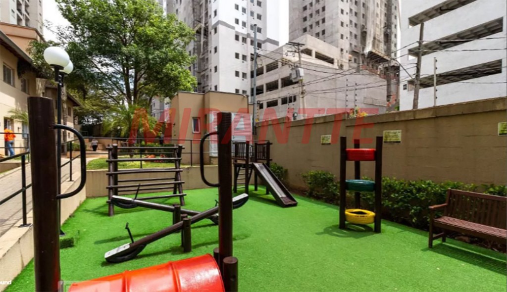 Apartamento de 49m² com 2 quartos em Imirim