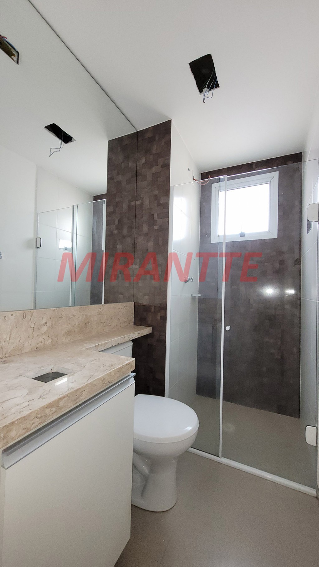 Apartamento de 49m² com 2 quartos em Imirim