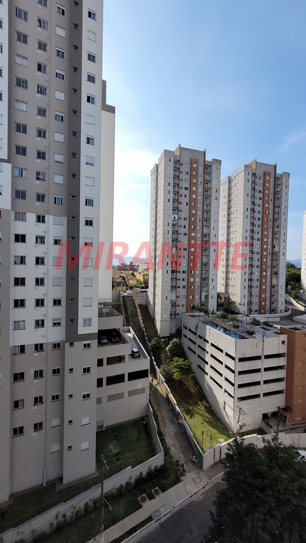 Apartamento de 49m² com 2 quartos em Imirim