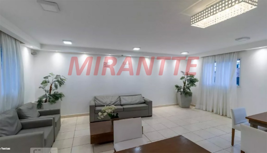 Apartamento de 49m² com 2 quartos em Imirim