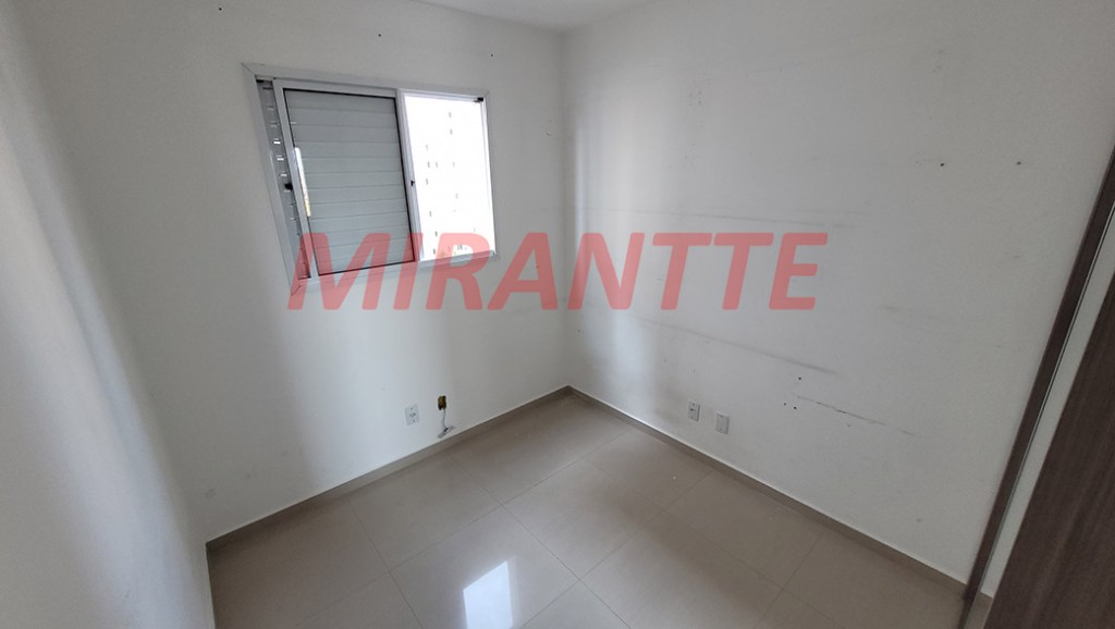 Apartamento de 49m² com 2 quartos em Imirim