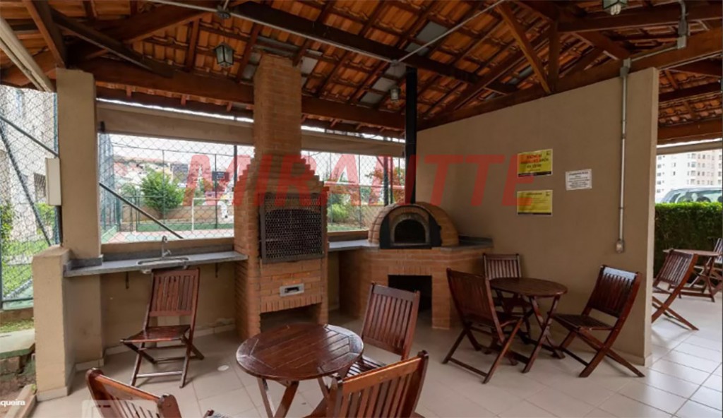 Apartamento de 49m² com 2 quartos em Imirim