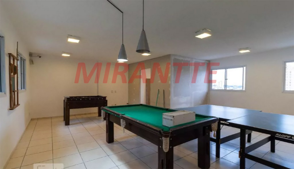 Apartamento de 49m² com 2 quartos em Imirim