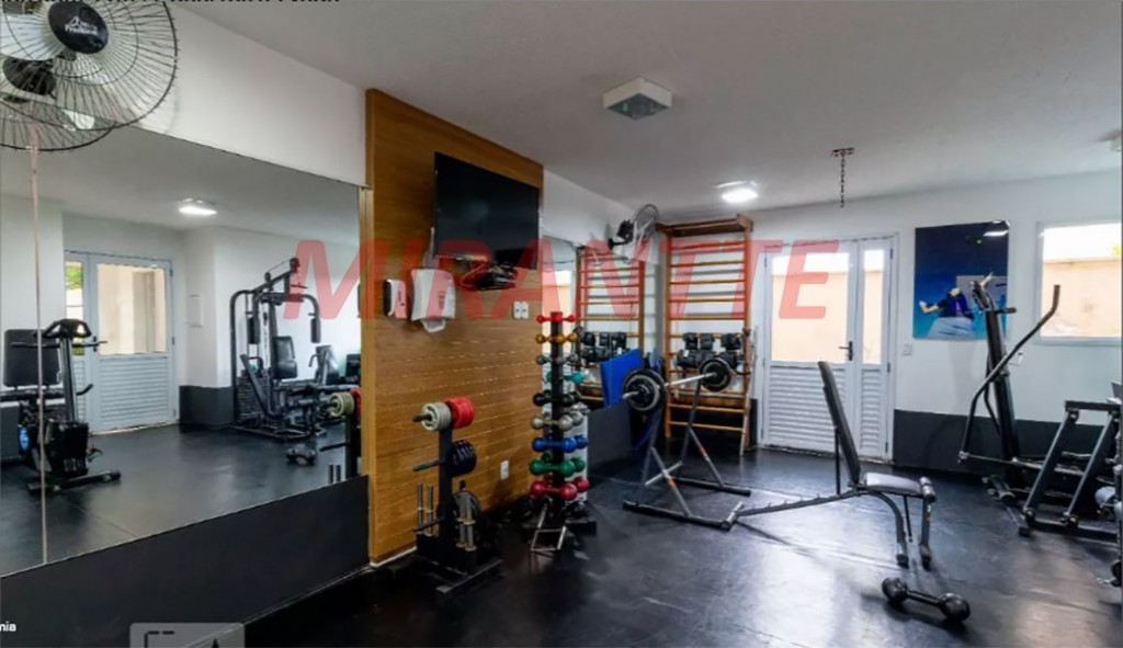 Apartamento de 49m² com 2 quartos em Imirim