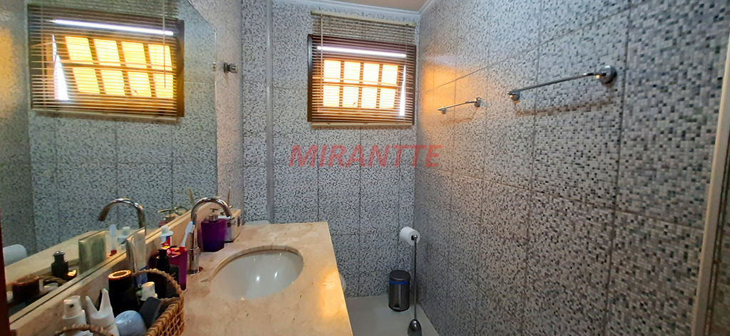 Apartamento com 3 quartos em Santana