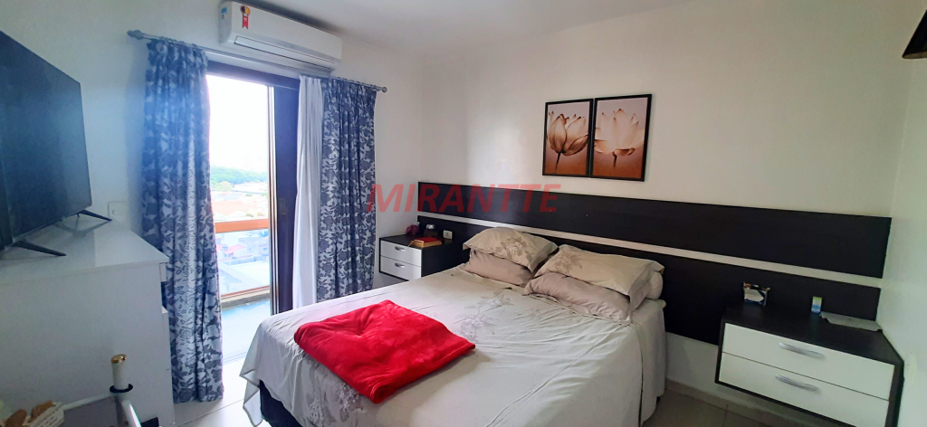Apartamento com 3 quartos em Santana