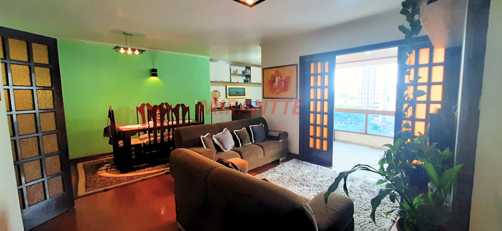 Apartamento com 3 quartos em Santana